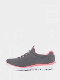 Кросівки Skechers Summits модель 12980W GYPK Фото