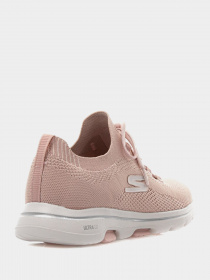 Кросівки Skechers GOwalk 5 - Uprise модель 124010 PNK Фото