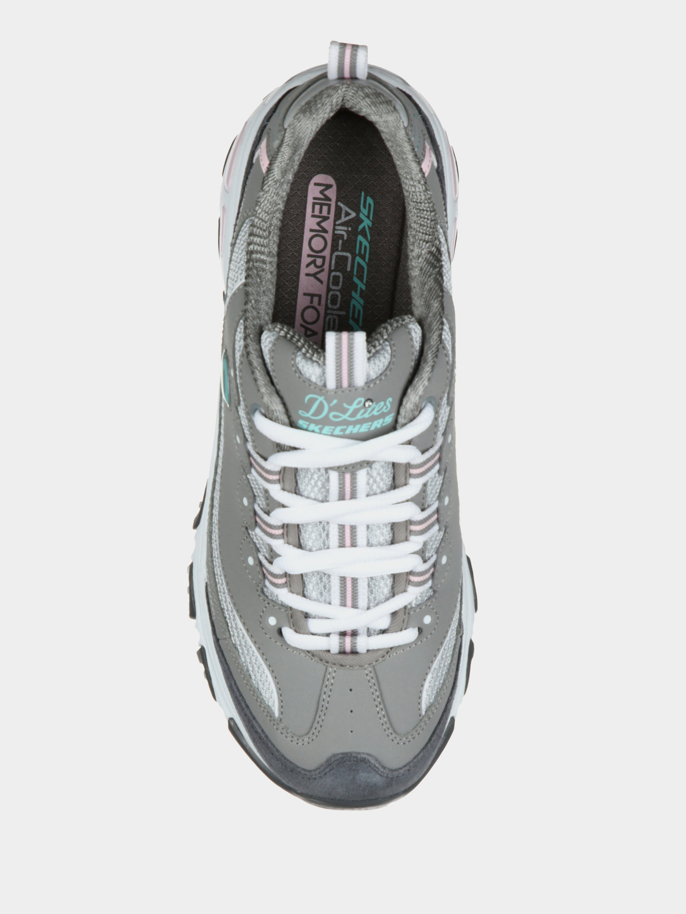 Кросівки Skechers D'Lites - New Journey модель 11947 GYLP Фото