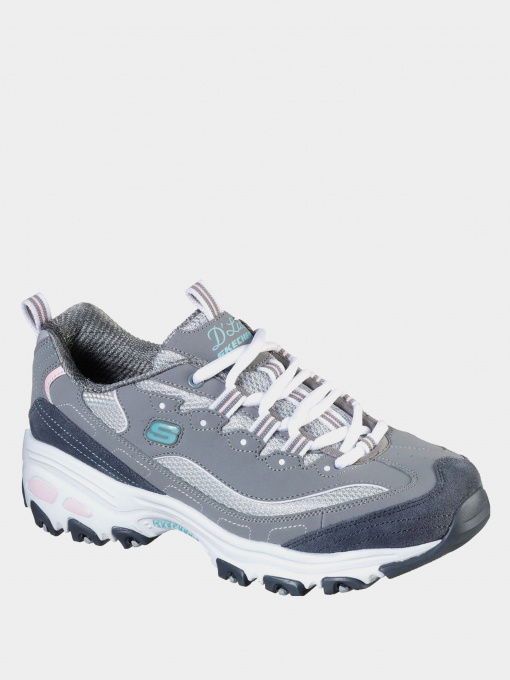 Кросівки Skechers D'Lites - New Journey модель 11947 GYLP Фото