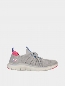 Кроссовки Skechers Flex Appeal 4.0 - Simple Joy модель 149306 GYPK Фото
