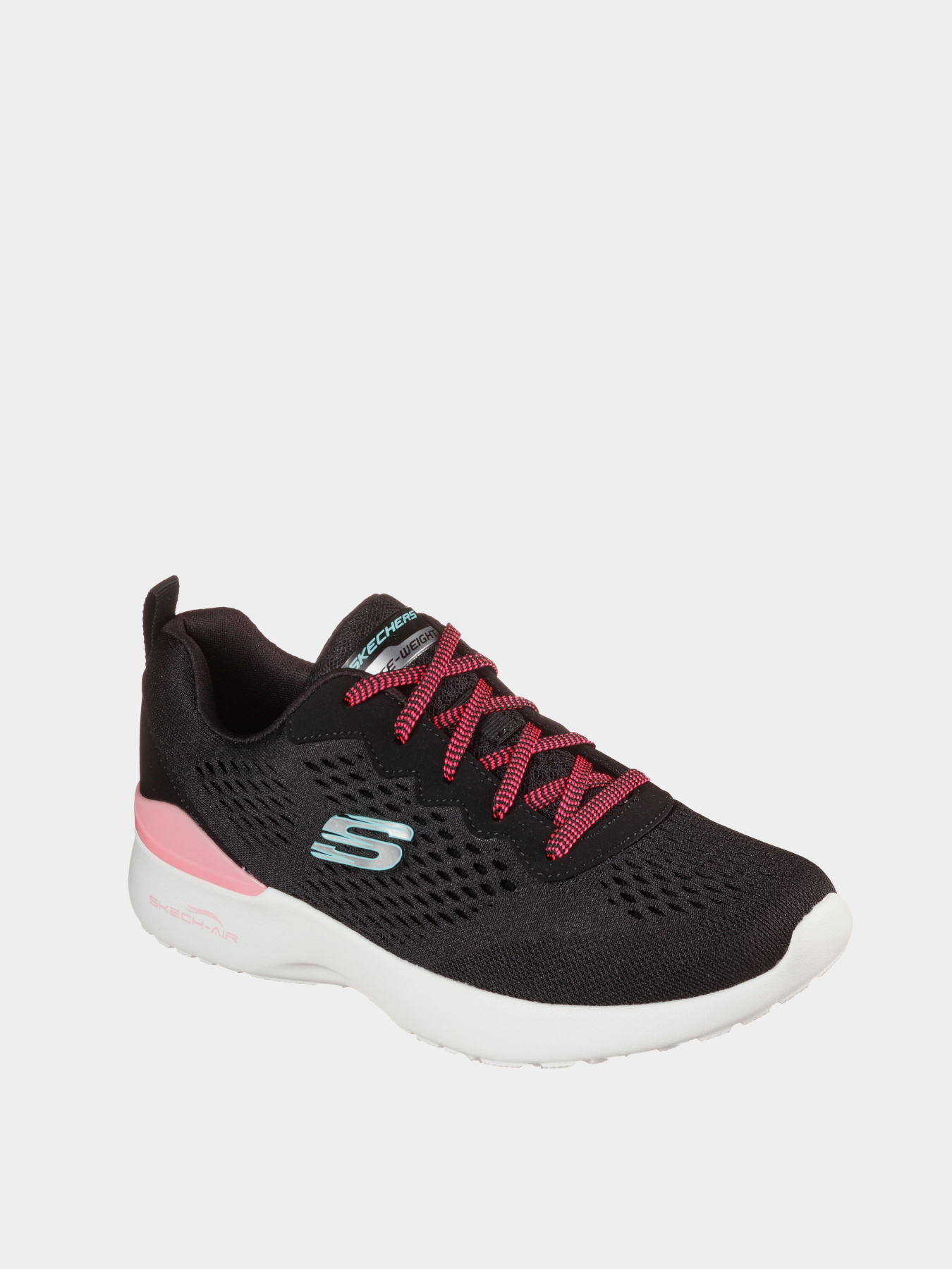 Кросівки Skechers Skech-Air Dynamight модель 149349 BKPK Фото