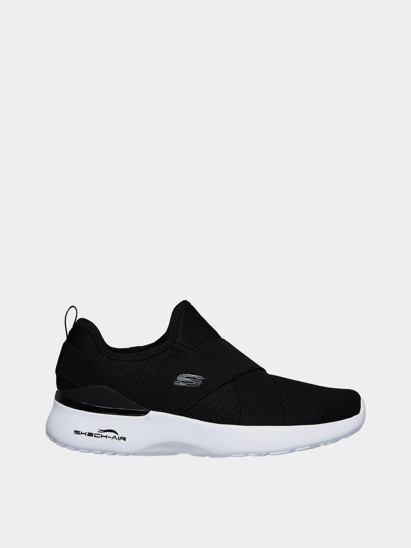 Сліпони та мокасини Skechers Skech-Air Dynamight - Easy Call модель 149341 BLK Фото