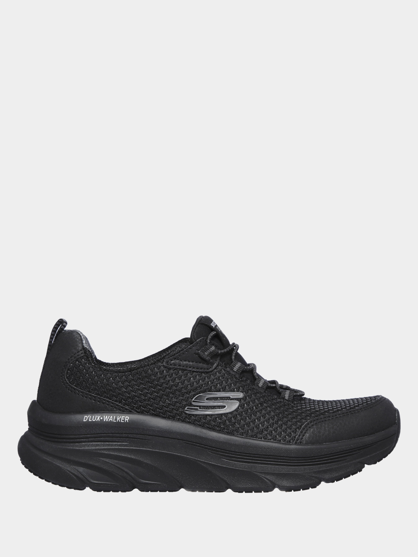 Кросівки Skechers D'lux Walker - Running Vision модель 149004 BBK Фото