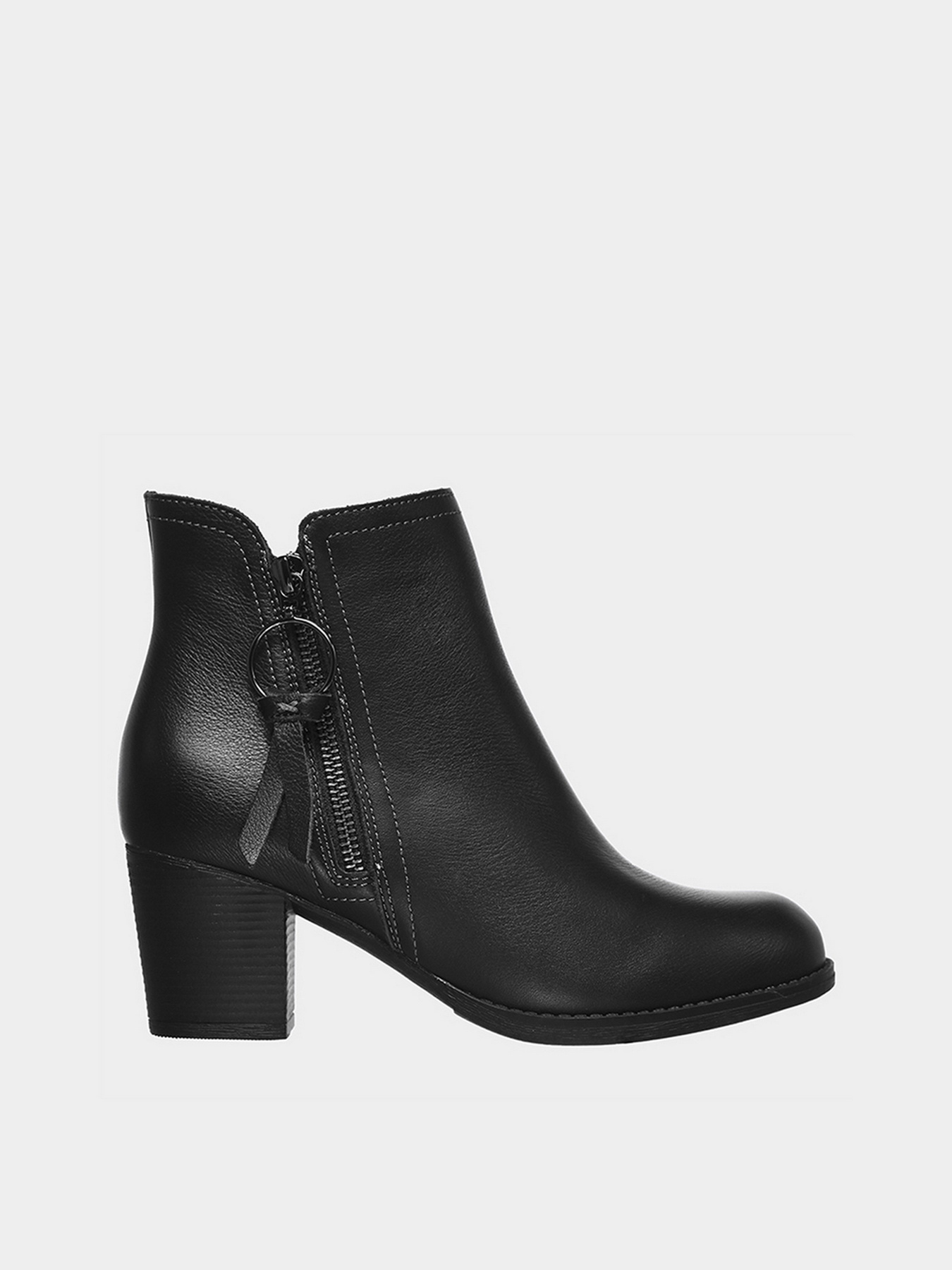Черевики та чоботи Skechers Taxi - Singles модель 44641 BBK Фото