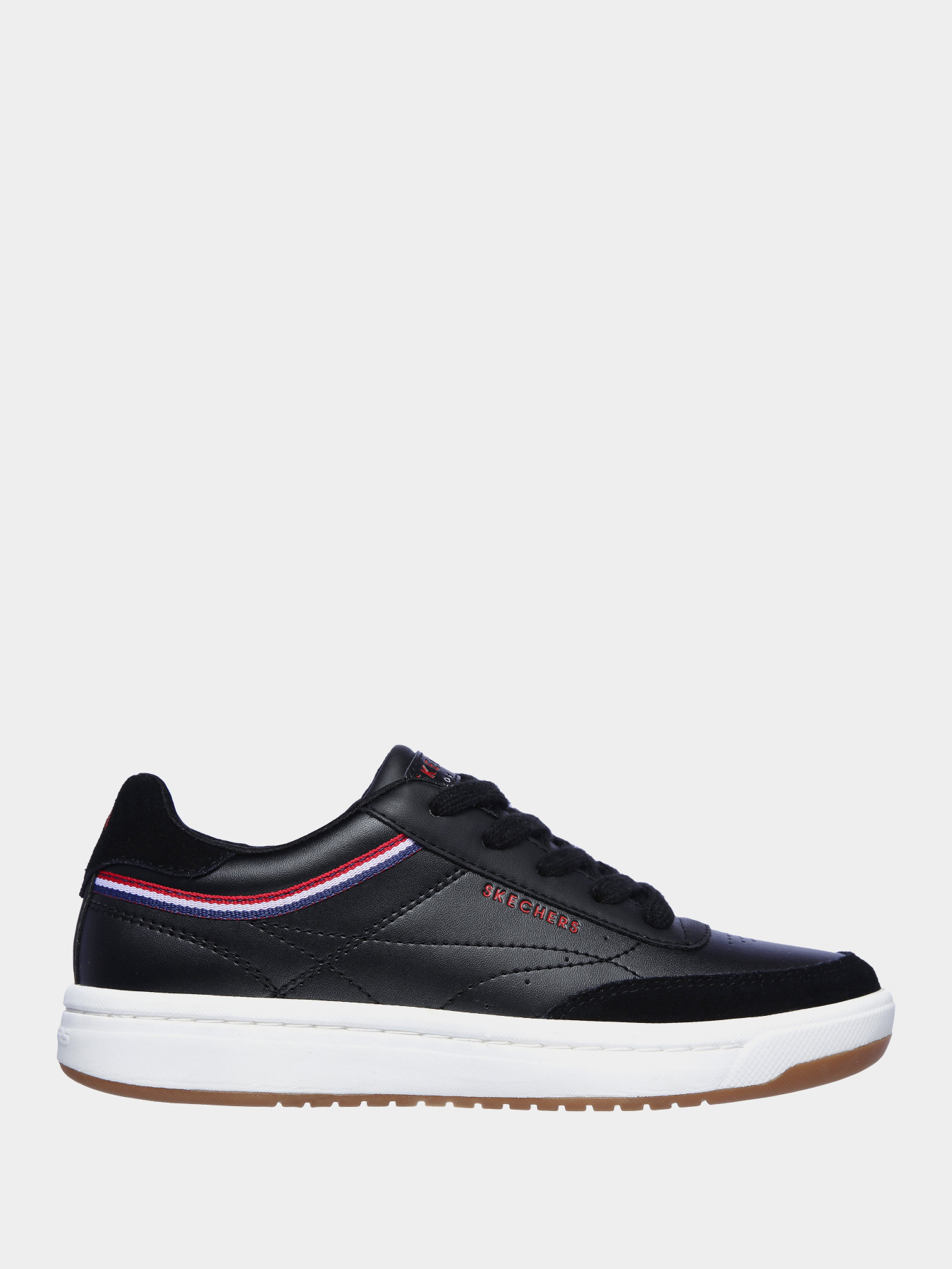 Кеди Skechers Downtown - Klassic Kourts модель 74430 BLK Фото
