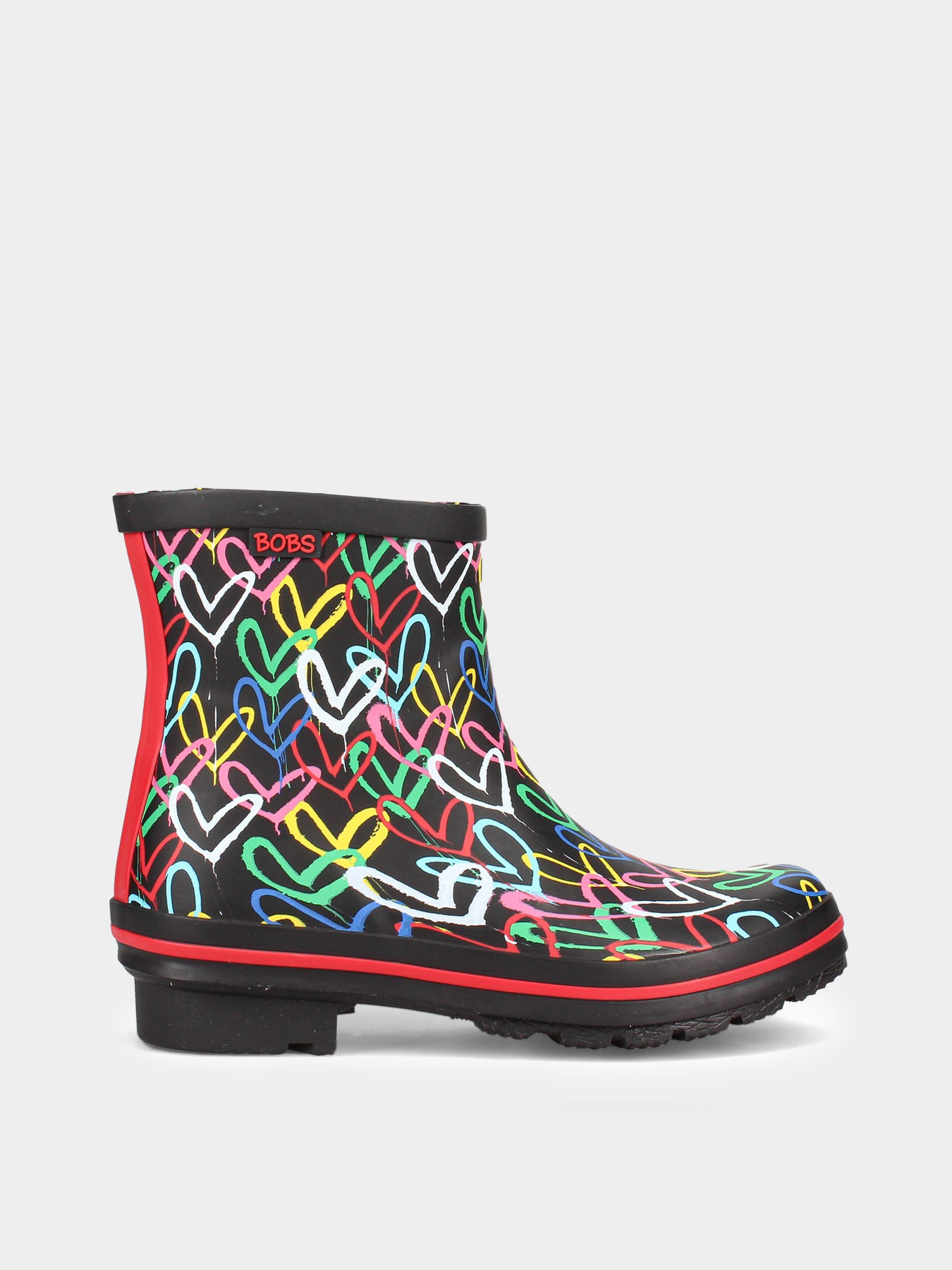 Черевики та чоботи Skechers X Jgoldcrown: Bobs Rain Check модель 113617 BKMT Фото