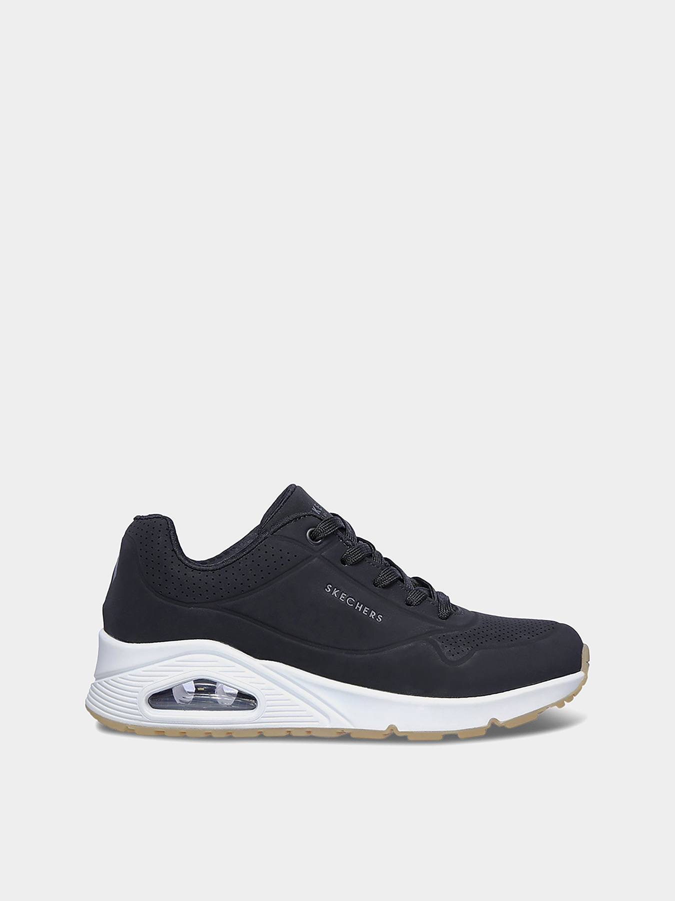 Кросівки Skechers Uno-Stand On Air модель 73690 BLK Фото