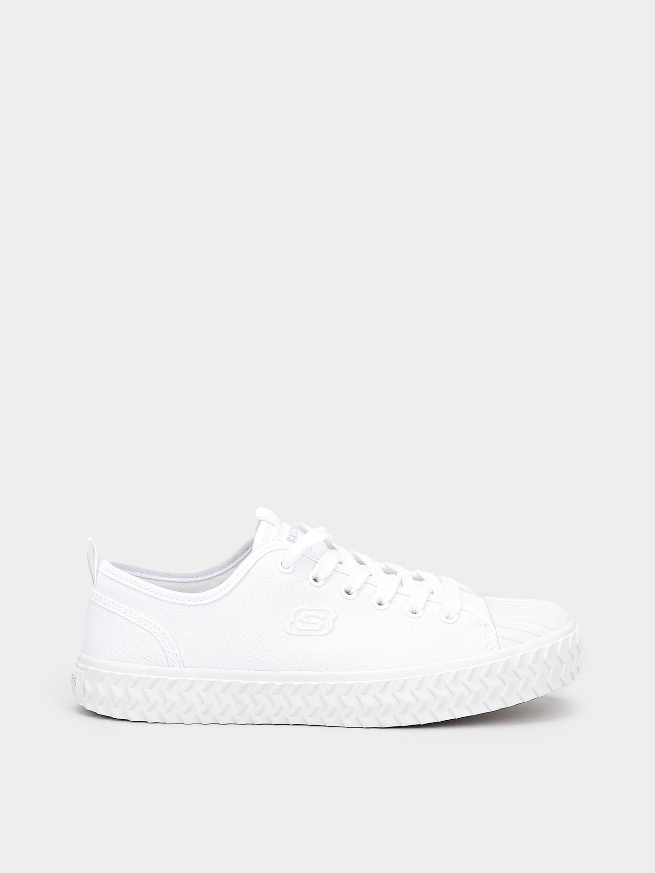 Кеды Skechers Street Trax модель 155126 WHT Фото
