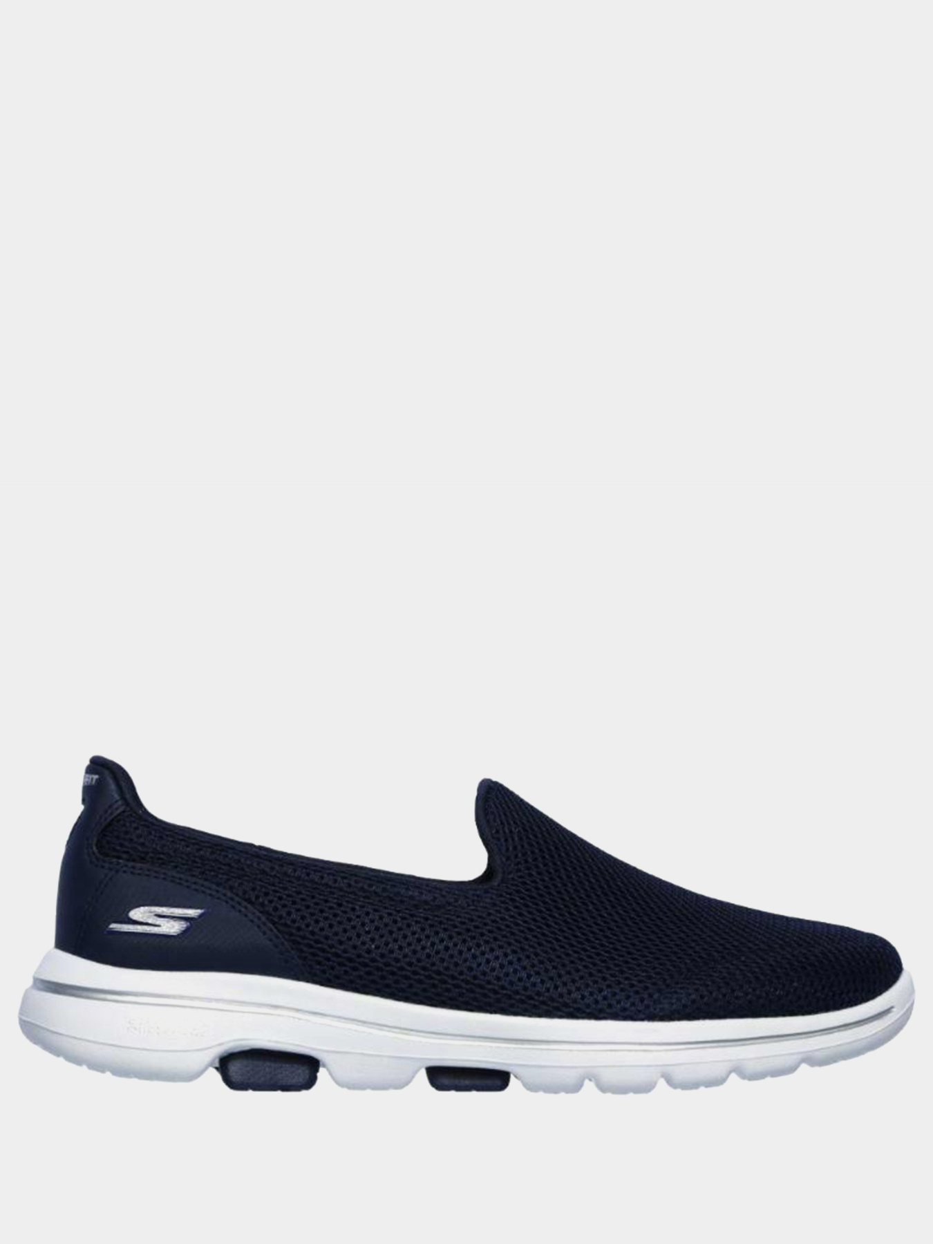 Слипоны и мокасины Skechers GoWalk 5 модель 15901W NVW Фото