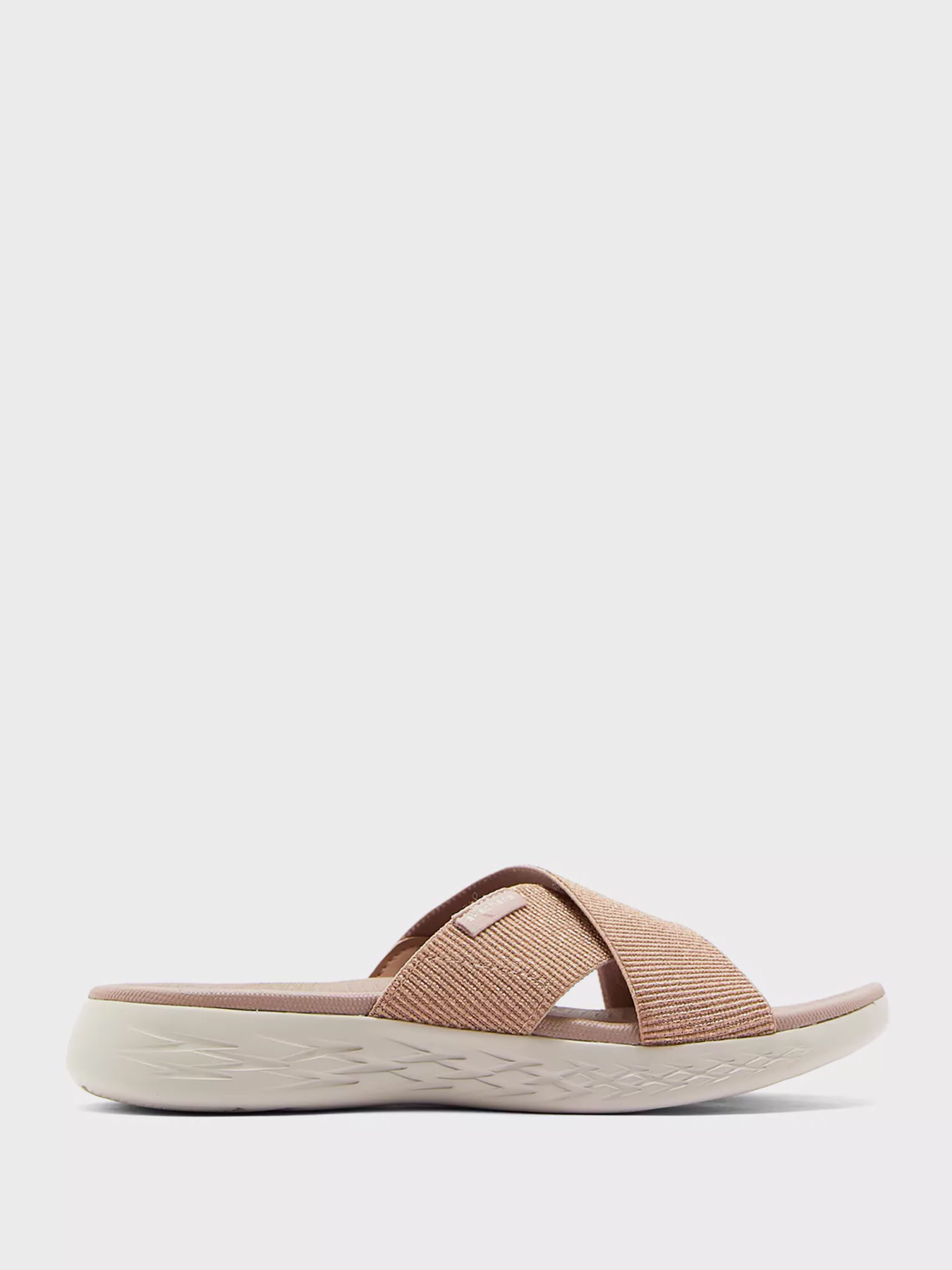 Шлёпанцы Skechers On the GO 600 - Glistening модель 16259 RSGD Фото