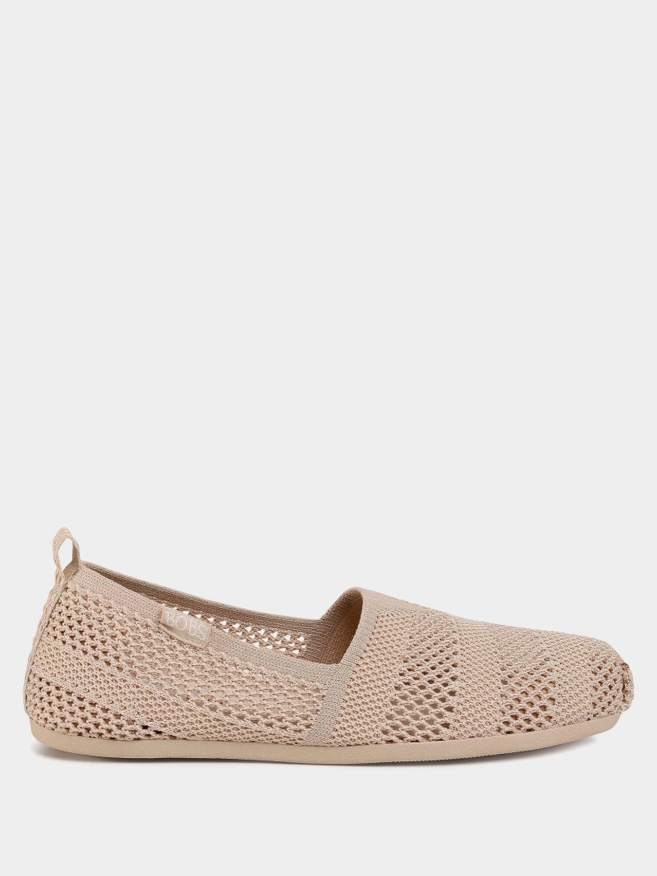 Сліпони та мокасини Skechers BOBS Plush модель 33406 NAT Фото