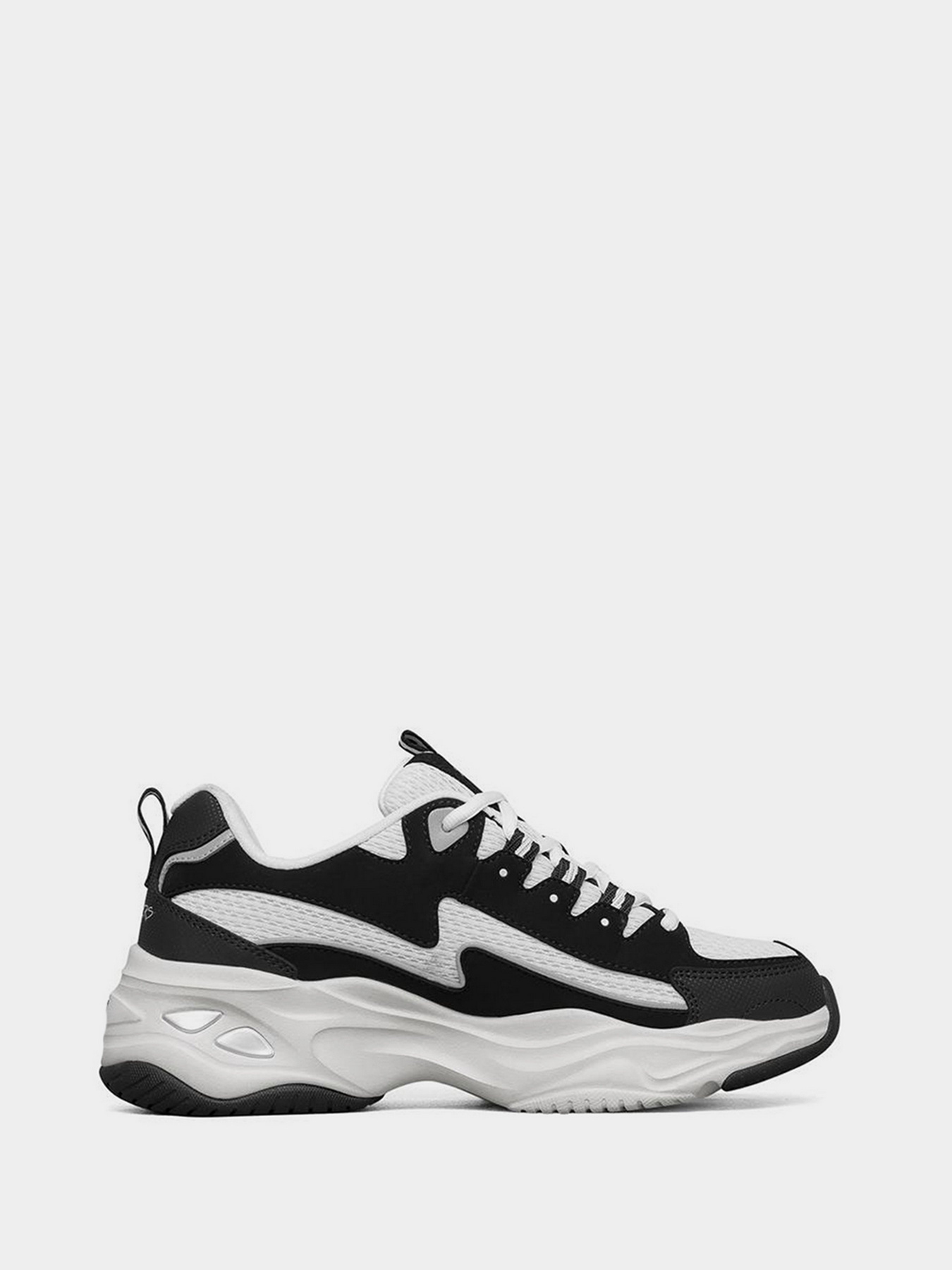 Кросівки Skechers D'Lites 4.0 модель 149491 BKW Фото