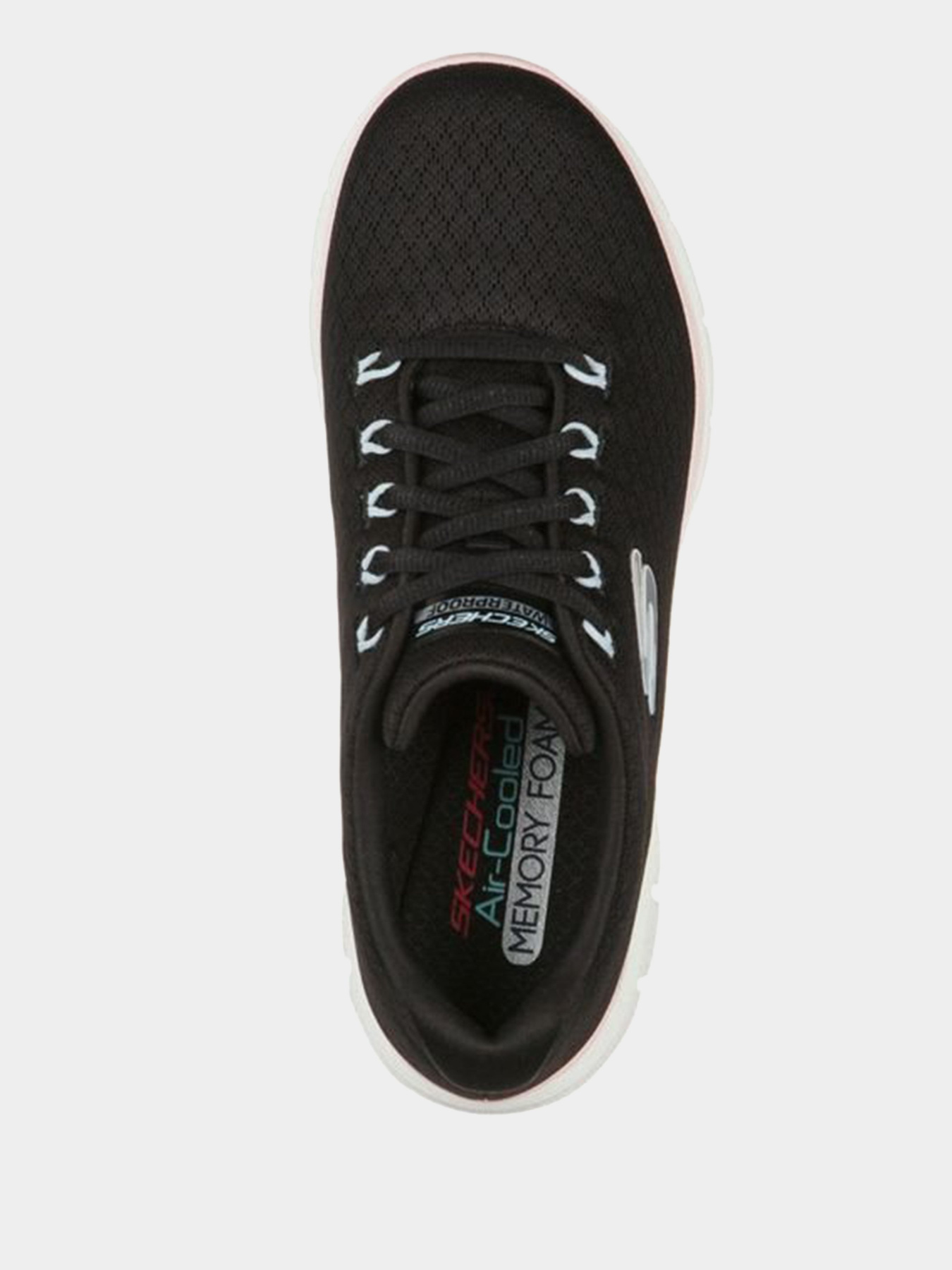 Кроссовки Skechers Flex Appeal 4.0 - Coated Fidelity модель 149298 BKPK Кроссовки Skechers Flex Appeal 4.0 - Coated Fidelity модель 149298 BKPK Фото