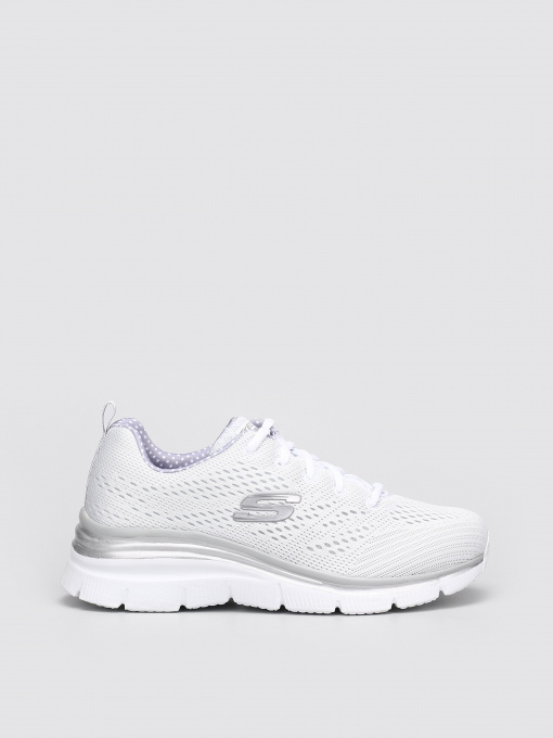 Кросівки Skechers Fashion Fit - Statement Piece модель 12704 WGRY Фото