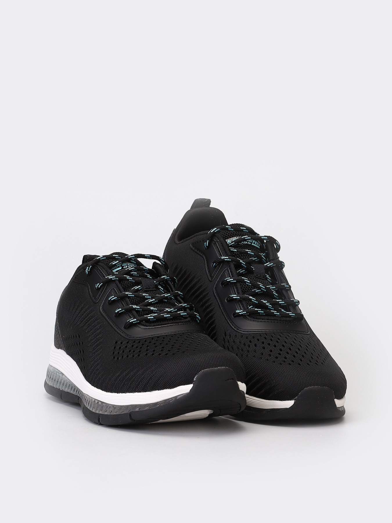 Кроссовки Skechers Bobs Gamma модель 117101 BLK Фото