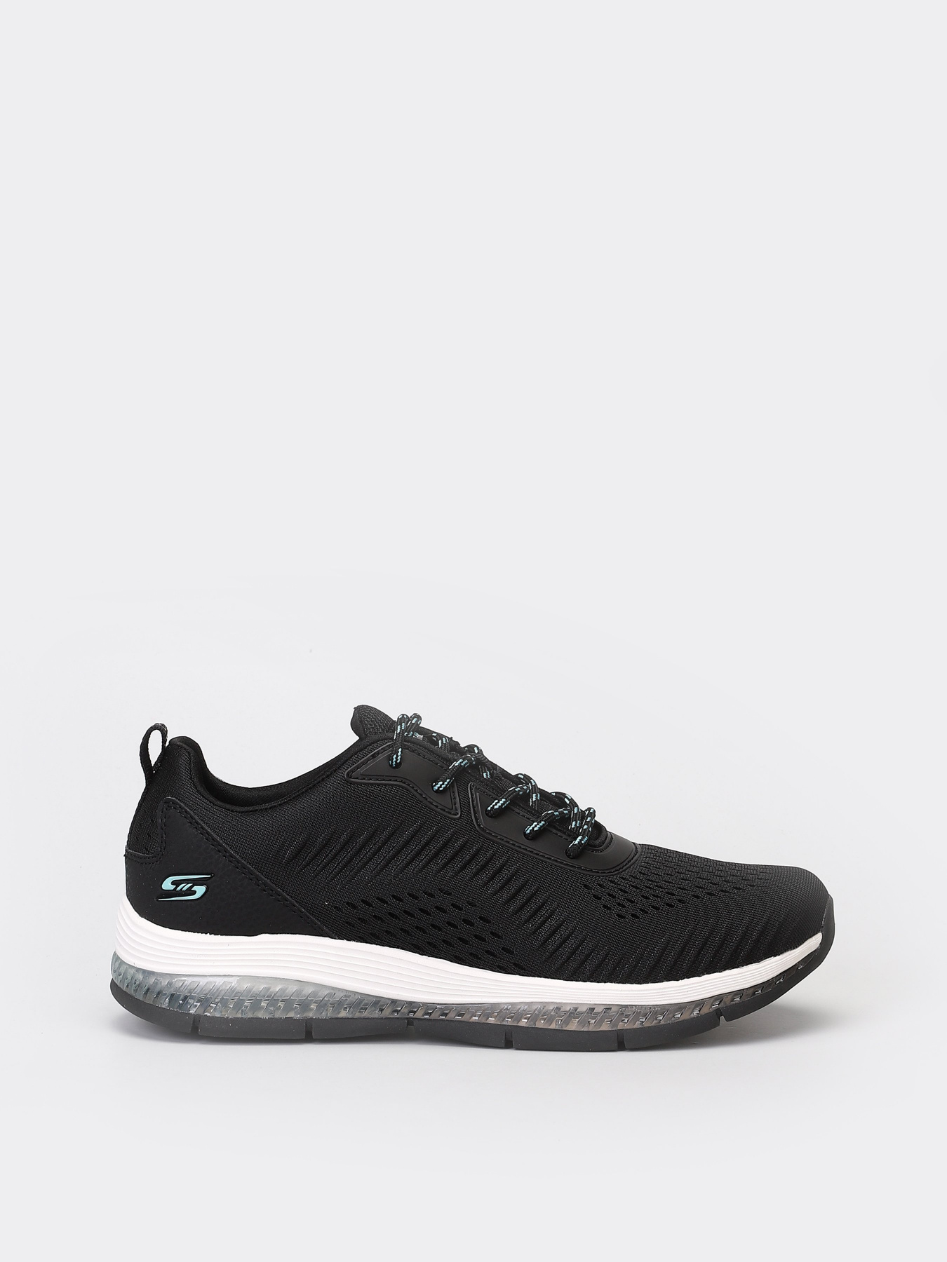 Кроссовки Skechers Bobs Gamma модель 117101 BLK Фото