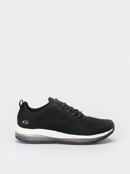 Кроссовки Skechers Bobs Gamma модель 117101 BLK Фото