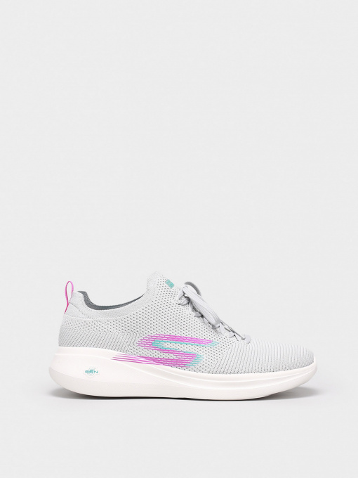 Кросівки Skechers GOrun Fast - Brisk Day модель 128186 LGPR Фото