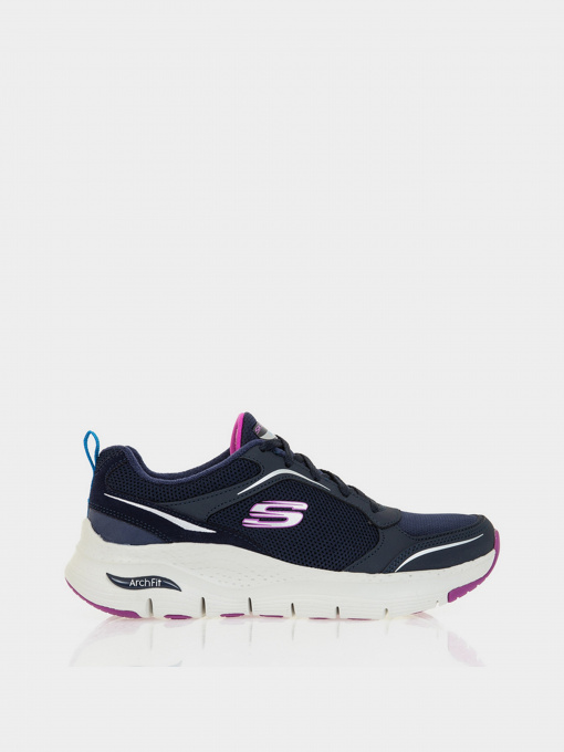Кросівки Skechers ARCH FIT Gentle Stride модель 149413 NVPR Фото
