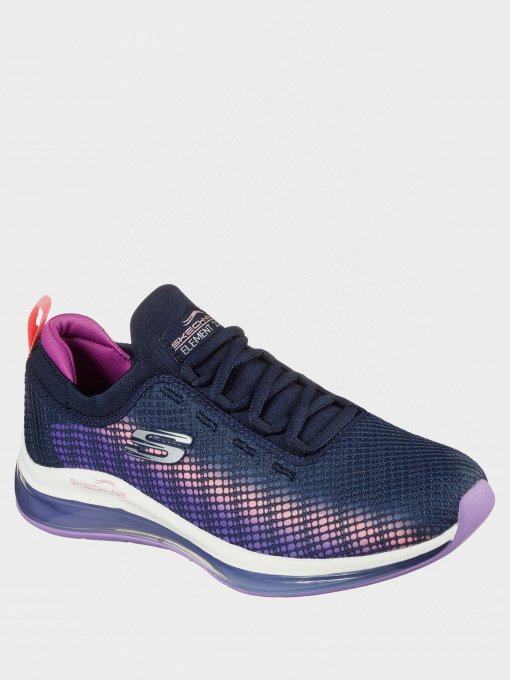 Кросівки Skechers Skech-Air Element 2.0 - Vivid Blush модель 149408 NVLV Фото