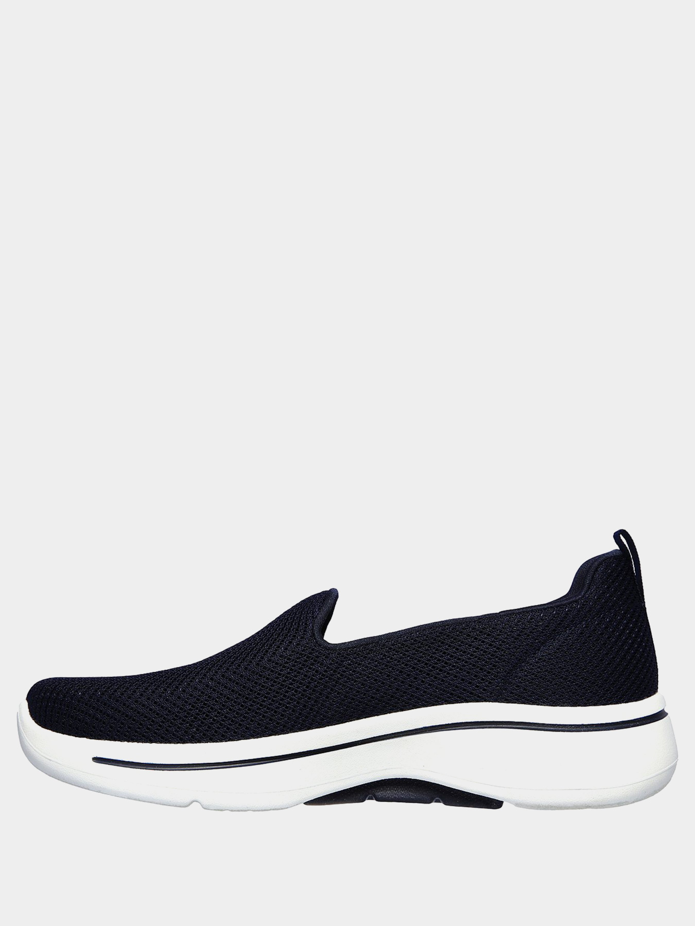 Слипоны и мокасины Skechers GoWalk Arch Fit модель 124401 NVW Фото
