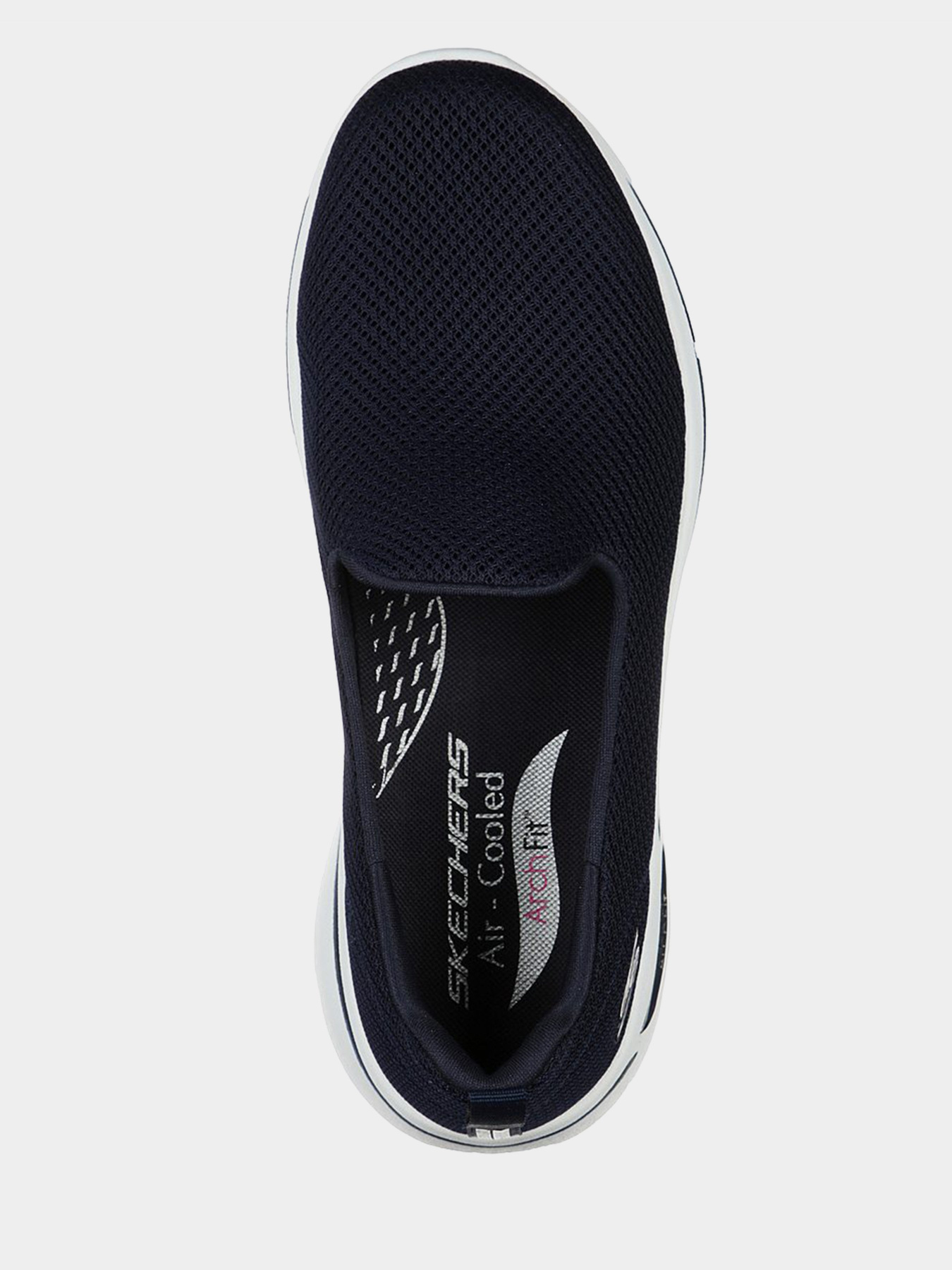 Слипоны и мокасины Skechers GoWalk Arch Fit модель 124401 NVW Фото