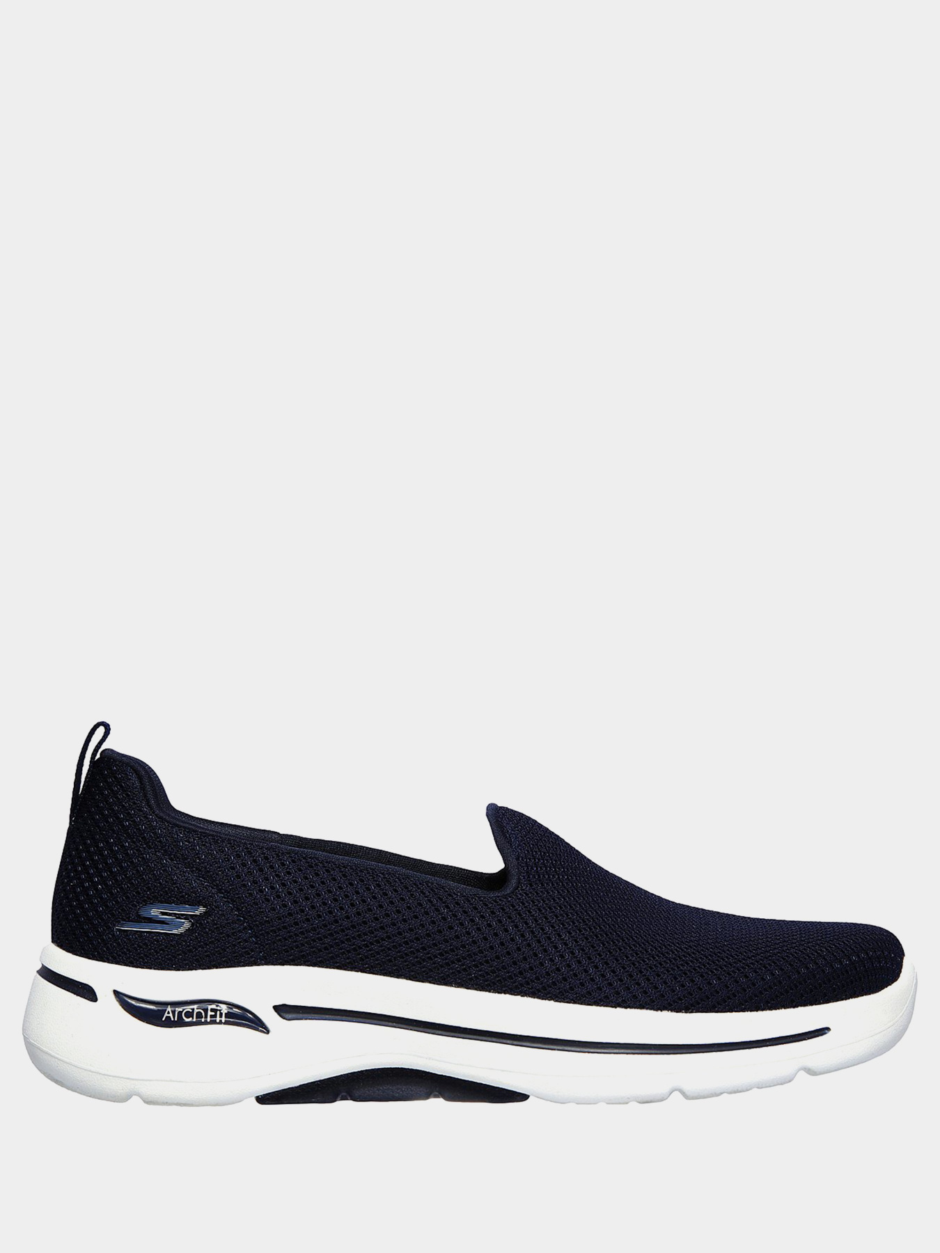 Слипоны и мокасины Skechers GoWalk Arch Fit модель 124401 NVW Фото