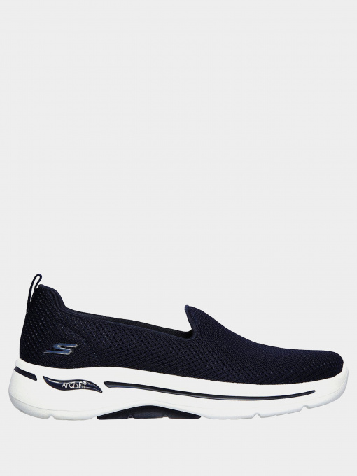 Сліпони та мокасини Skechers GoWalk Arch Fit модель 124401 NVW Фото