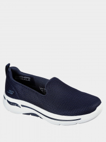 Слипоны и мокасины Skechers GoWalk Arch Fit модель 124401 NVW Фото