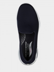 Слипоны и мокасины Skechers GoWalk Arch Fit модель 124401 NVW Фото