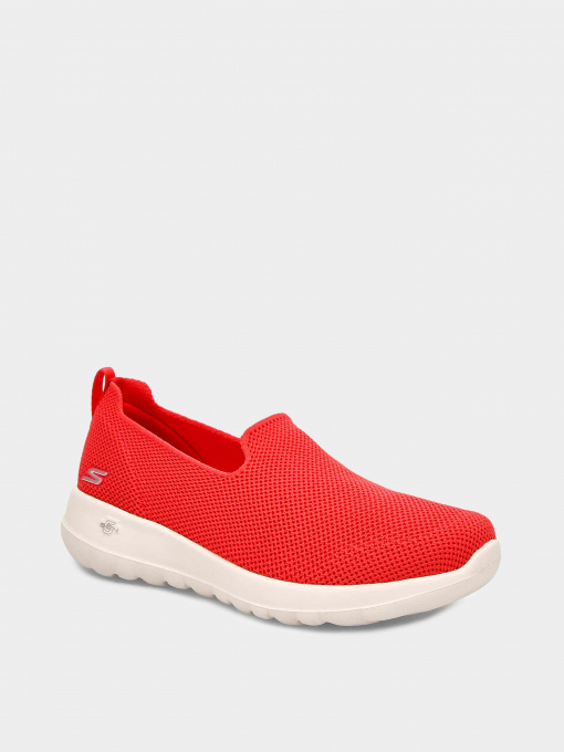 Сліпони та мокасини Skechers GOwalk Joy™ - Sensational Day модель 124187 CRL Фото