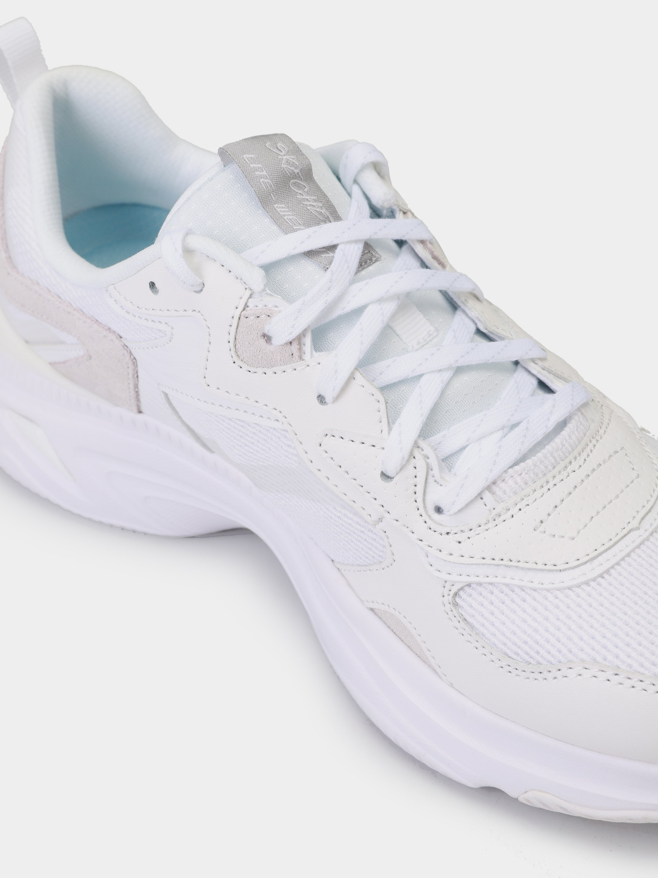 Кросівки Skechers Energy Racer - Embrace модель 149370 WHT Кросівки Skechers Energy Racer - Embrace модель 149370 WHT Фото