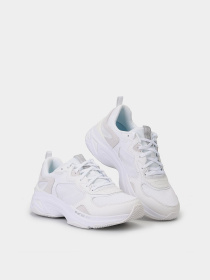 Кросівки Skechers Energy Racer - Embrace модель 149370 WHT Фото
