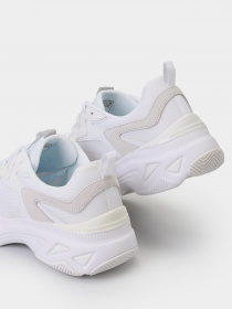 Кросівки Skechers Energy Racer - Embrace модель 149370 WHT Фото