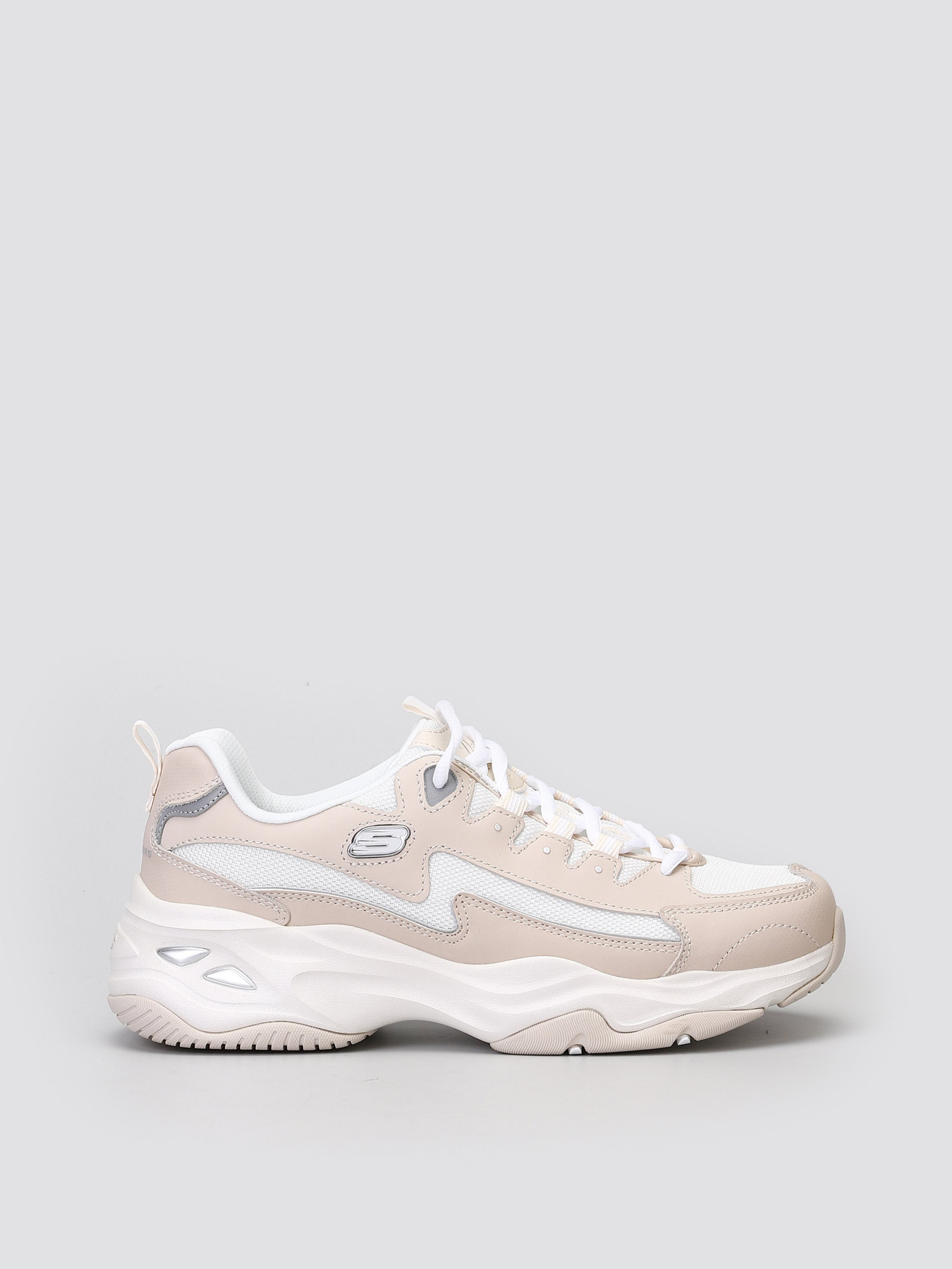 Кросівки Skechers D'Lites 4.0 модель 149491 NAT Кросівки Skechers D'Lites 4.0 модель 149491 NAT Фото