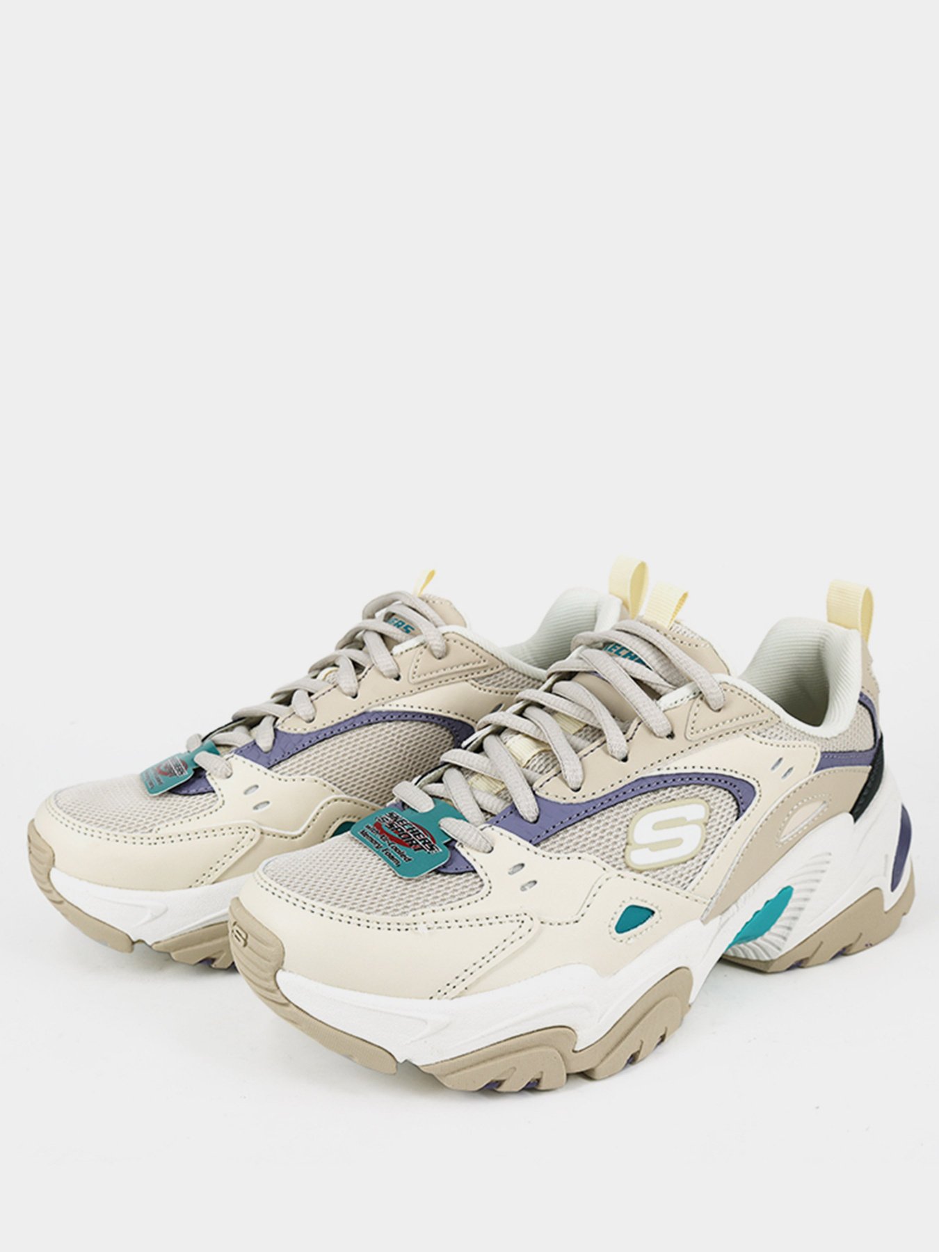 Кросівки Skechers Stamina V2 модель 149510 NTPR Кросівки Skechers Stamina V2 модель 149510 NTPR Фото