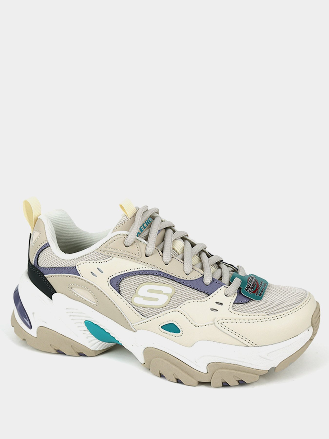 Кросівки Skechers Stamina V2 модель 149510 NTPR Кросівки Skechers Stamina V2 модель 149510 NTPR Фото