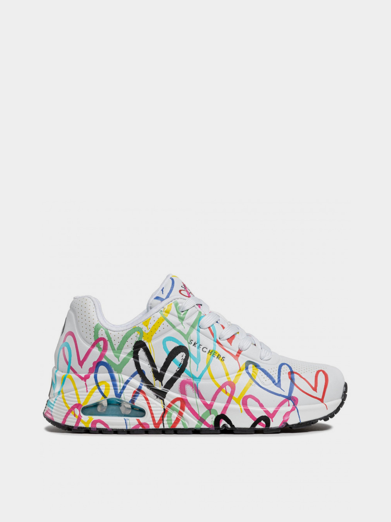 Кросівки Skechers x JGoldcrown: Uno - Spread the Love модель 155507 WMLT Кросівки Skechers x JGoldcrown: Uno - Spread the Love модель 155507 WMLT Фото
