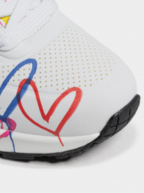Кросівки Skechers x JGoldcrown: Uno - Spread the Love модель 155507 WMLT Фото