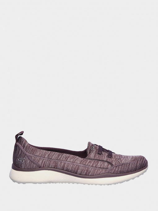 Слипоны и мокасины Skechers Microburst 2.0 - Best Ever модель 23487 PLUM Фото