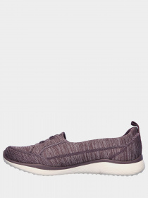 Сліпони та мокасини Skechers Microburst 2.0 - Best Ever модель 23487 PLUM Фото