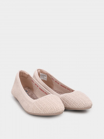 Туфли и лоферы Skechers Cleo Point модель 158308 NAT Фото
