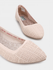 Туфли и лоферы Skechers Cleo Point модель 158308 NAT Фото
