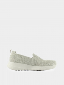 Слипоны и мокасины Skechers GOwalk Joy - Sensational Day модель 124187 TPE Фото