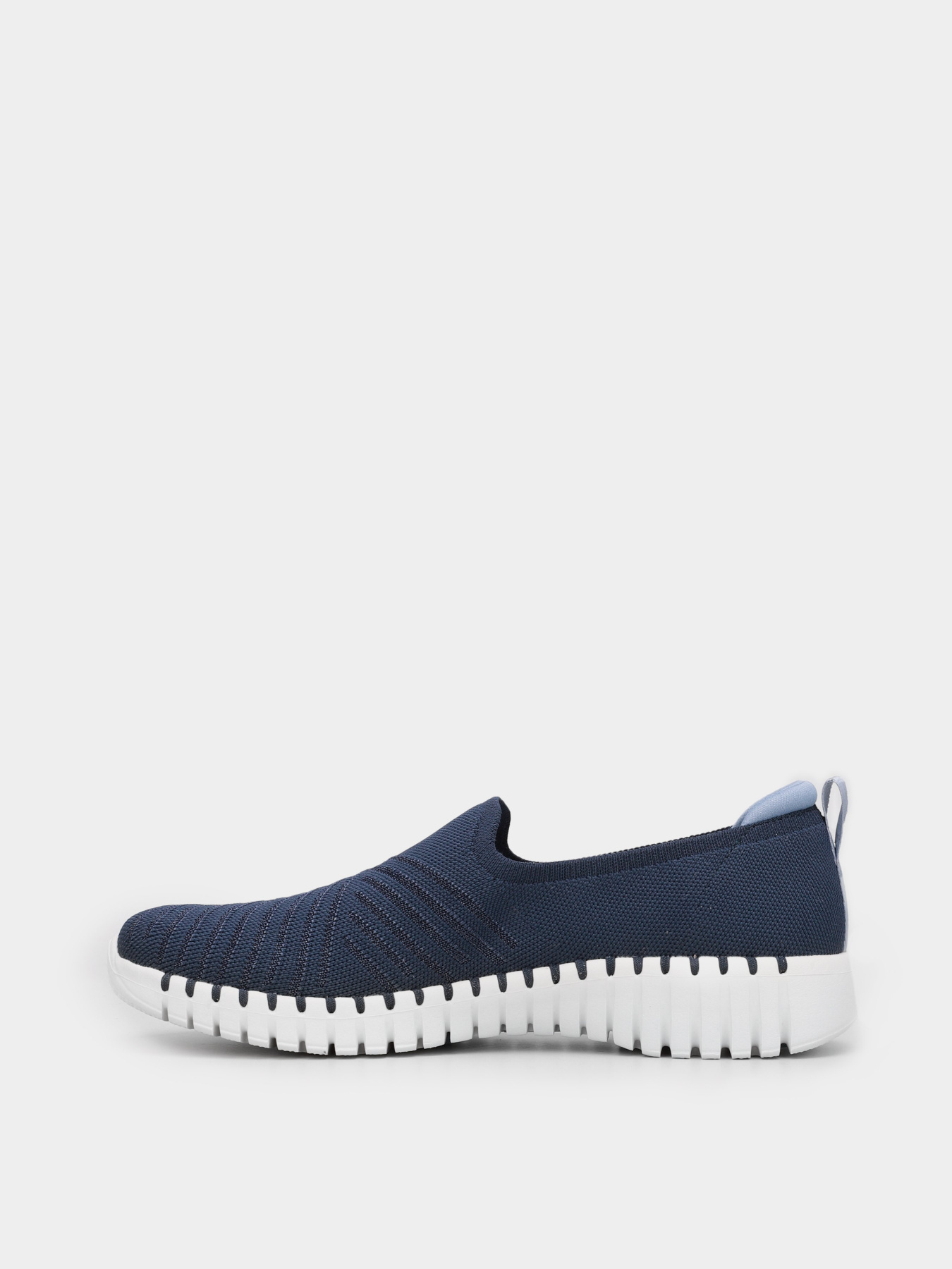 Слипоны и мокасины Skechers GOwalk Smart - Sunday Brunch модель 124315 NVBL Фото