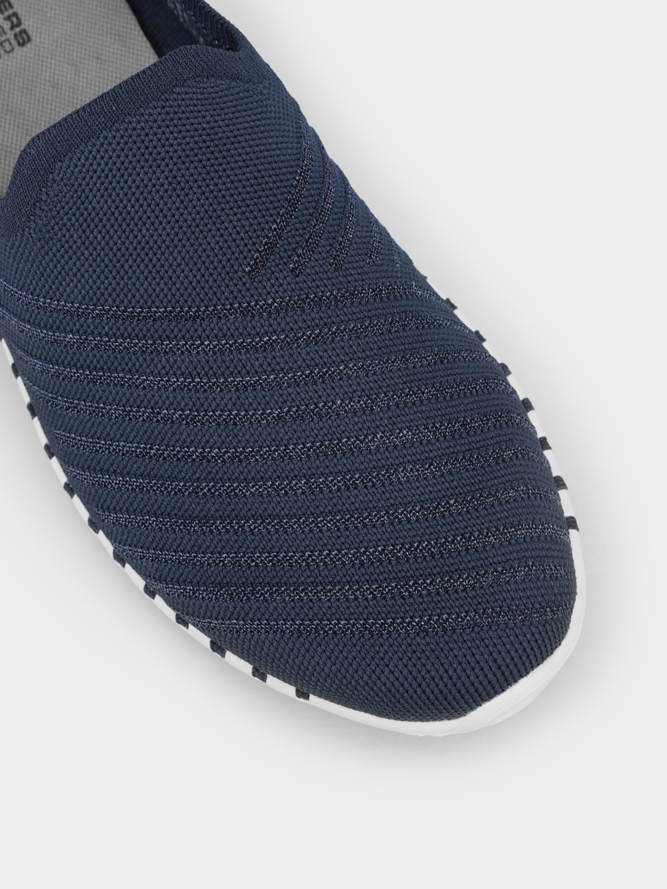 Слипоны и мокасины Skechers GOwalk Smart - Sunday Brunch модель 124315 NVBL Фото