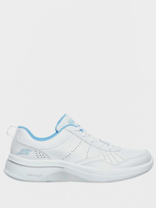 Кросівки Skechers модель 124111 WBL Фото