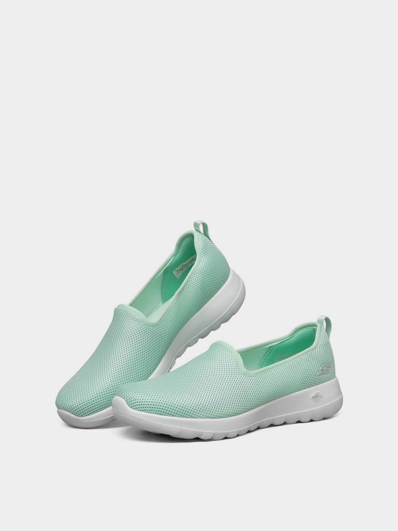 Слипоны и мокасины Skechers GOwalk Joy™ - Sensational Day модель 124186 MNT Слипоны и мокасины Skechers GOwalk Joy™ - Sensational Day модель 124186 MNT Фото