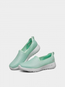 Слипоны и мокасины Skechers GOwalk Joy™ - Sensational Day модель 124186 MNT Фото